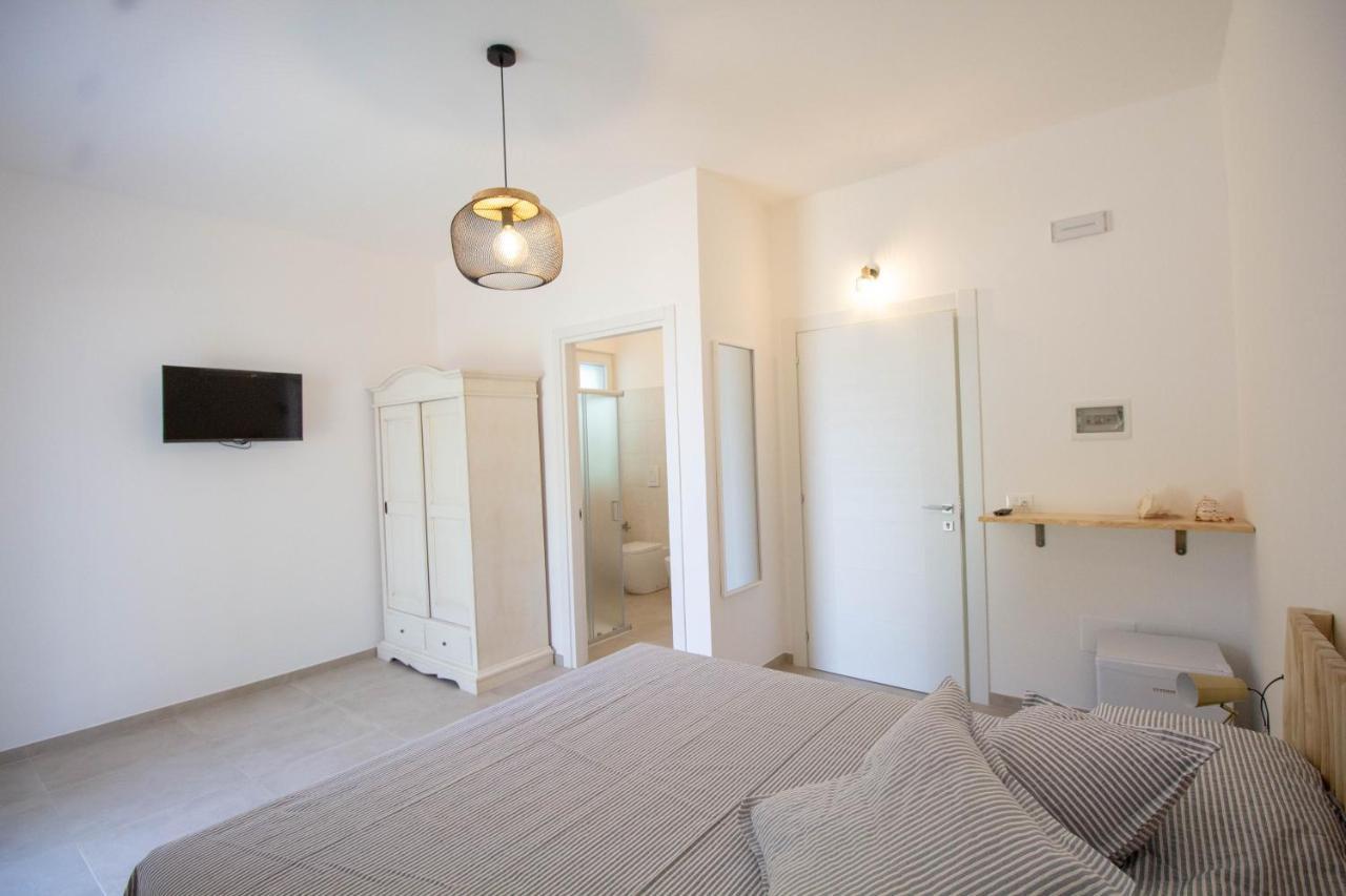B&B La Penisola Porto Cesareo Exterior photo