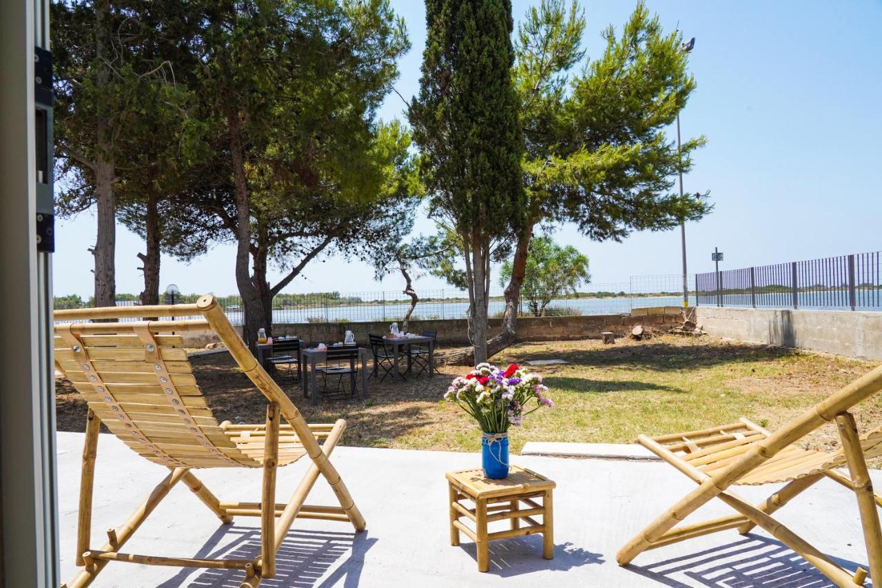 B&B La Penisola Porto Cesareo Exterior photo