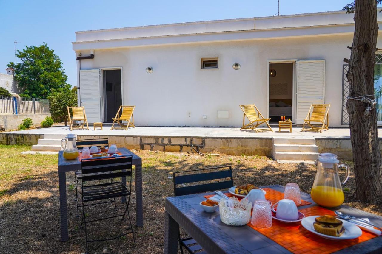 B&B La Penisola Porto Cesareo Exterior photo