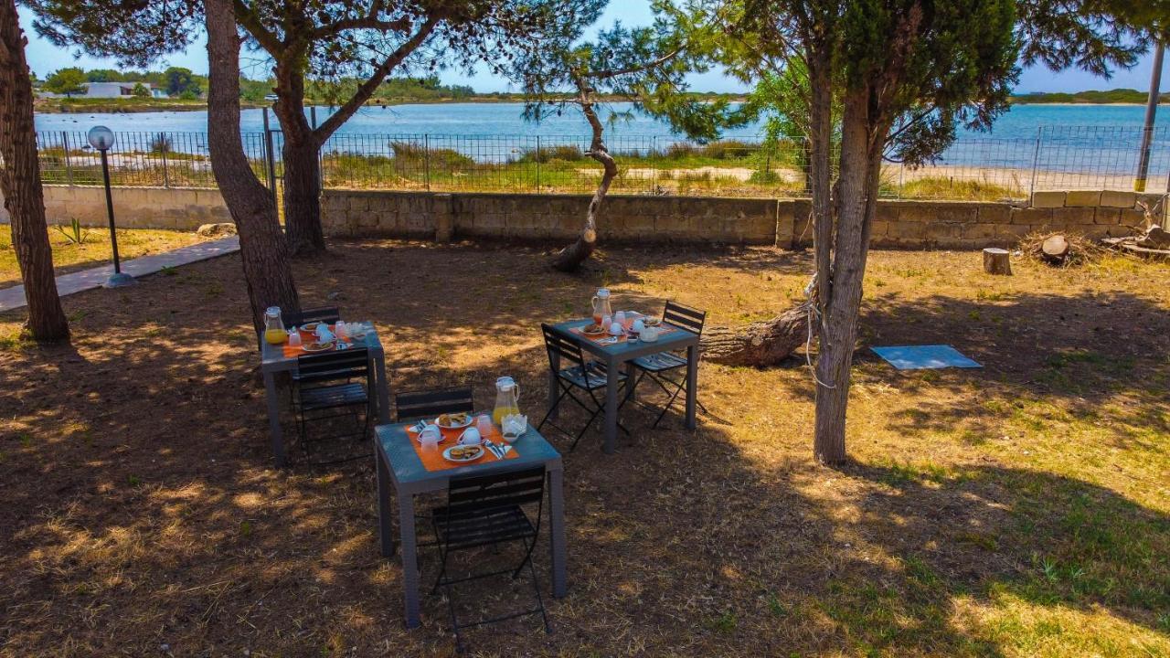 B&B La Penisola Porto Cesareo Exterior photo
