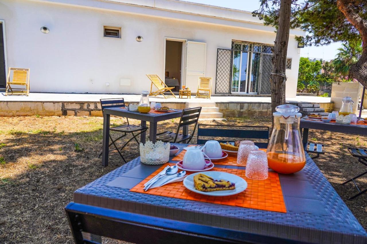 B&B La Penisola Porto Cesareo Exterior photo