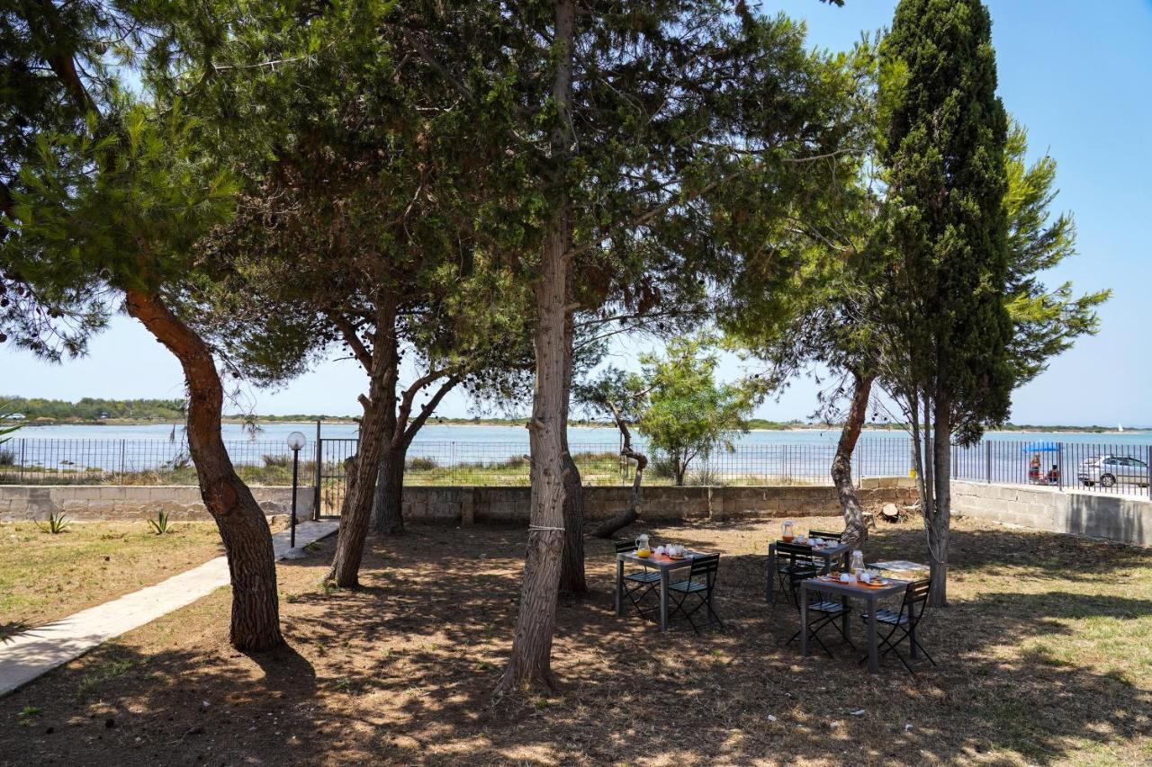 B&B La Penisola Porto Cesareo Exterior photo