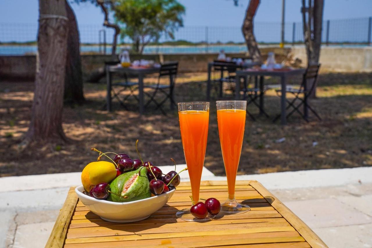 B&B La Penisola Porto Cesareo Exterior photo